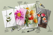 Load image into Gallery viewer, Mixed Media Lovers Brush Set