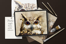 Load image into Gallery viewer, Mixed Media Lovers Brush Set