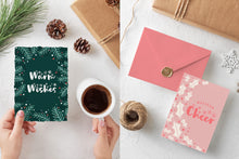 Load image into Gallery viewer, Snowfall Font Trio