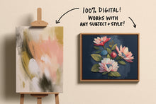 Load image into Gallery viewer, Acrylic Lovers Brush Set