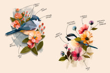 Load image into Gallery viewer, Acrylic Lovers Brush Set