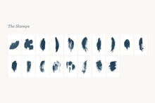 Load image into Gallery viewer, Acrylic Lovers Brush Set