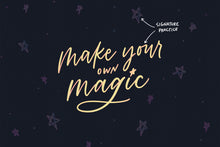 Load image into Gallery viewer, Beautiful Lettering Procreate Brush Set