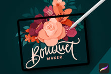 Load image into Gallery viewer, Bouquet Maker Brush Set