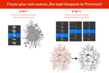Load image into Gallery viewer, Bouquet Maker Brush Set