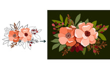 Load image into Gallery viewer, Bouquet Maker Brush Set