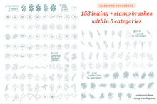 Load image into Gallery viewer, Bouquet Maker Brush Set