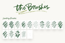 Load image into Gallery viewer, Mixed Media Lovers Brush Set