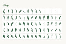 Load image into Gallery viewer, Mixed Media Lovers Brush Set