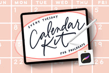 Load image into Gallery viewer, Calendar Kit
