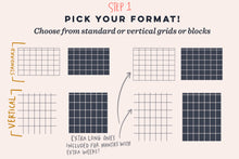 Load image into Gallery viewer, Calendar Kit