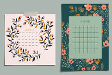 Load image into Gallery viewer, Calendar Kit