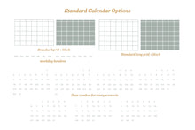 Load image into Gallery viewer, Calendar Kit