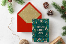 Load image into Gallery viewer, Holiday Pattern Combo Brushes