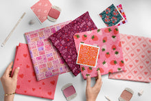 Load image into Gallery viewer, Valentine Pattern Combo Brushes