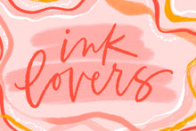 Load image into Gallery viewer, Ink Lovers Brush Set