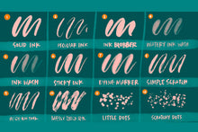 Load image into Gallery viewer, Ink Lovers Brush Set