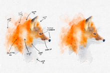 Load image into Gallery viewer, Messy Watercolor Brush Set