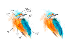 Load image into Gallery viewer, Messy Watercolor Brush Set