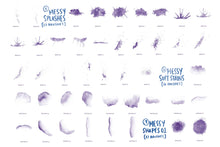 Load image into Gallery viewer, Messy Watercolor Brush Set