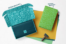 Load image into Gallery viewer, Simple Floral Stamp Kit