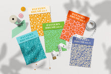 Load image into Gallery viewer, Simple Floral Stamp Kit