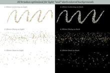 Load image into Gallery viewer, Shimmer & Shine Brush Set