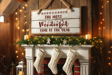 Load image into Gallery viewer, Snowfall Font Trio