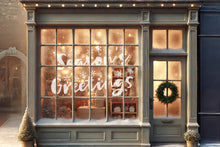 Load image into Gallery viewer, Snowfall Font Trio