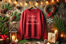 Load image into Gallery viewer, Snowfall Font Trio