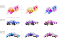 Load image into Gallery viewer, Dreamy Ink Textures