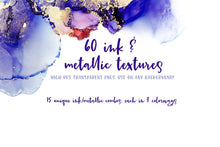 Load image into Gallery viewer, Dreamy Ink Textures