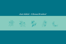Load image into Gallery viewer, Winter Bouquet Maker Brush Set