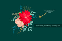 Load image into Gallery viewer, Winter Bouquet Maker Brush Set