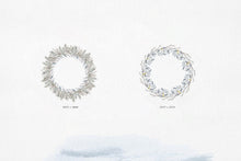 Load image into Gallery viewer, Winter Watercolors Kit