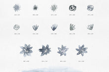 Load image into Gallery viewer, Winter Watercolors Kit