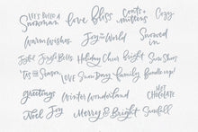 Load image into Gallery viewer, Winter Watercolors Kit