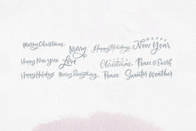 Load image into Gallery viewer, Winter Watercolors Kit