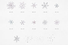 Load image into Gallery viewer, Winter Watercolors Kit