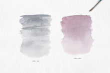 Load image into Gallery viewer, Winter Watercolors Kit
