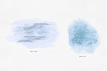 Load image into Gallery viewer, Winter Watercolors Kit