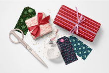 Load image into Gallery viewer, Holiday Pattern Combo Brushes