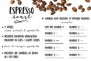 Espresso Roast