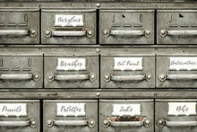 Load image into Gallery viewer, Hawthorne Script