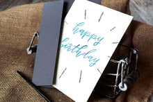 Load image into Gallery viewer, Hawthorne Script