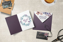 Load image into Gallery viewer, Watercolor Leaves & Florals