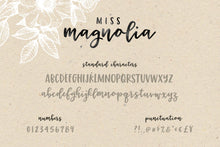 Load image into Gallery viewer, Miss Magnolia