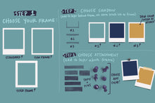 Load image into Gallery viewer, Polaroid Maker Brush Kit