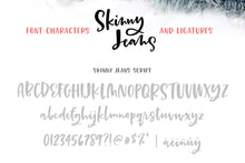 Load image into Gallery viewer, Skinny Jeans