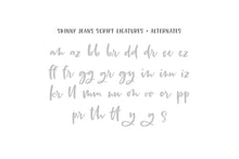 Load image into Gallery viewer, Skinny Jeans